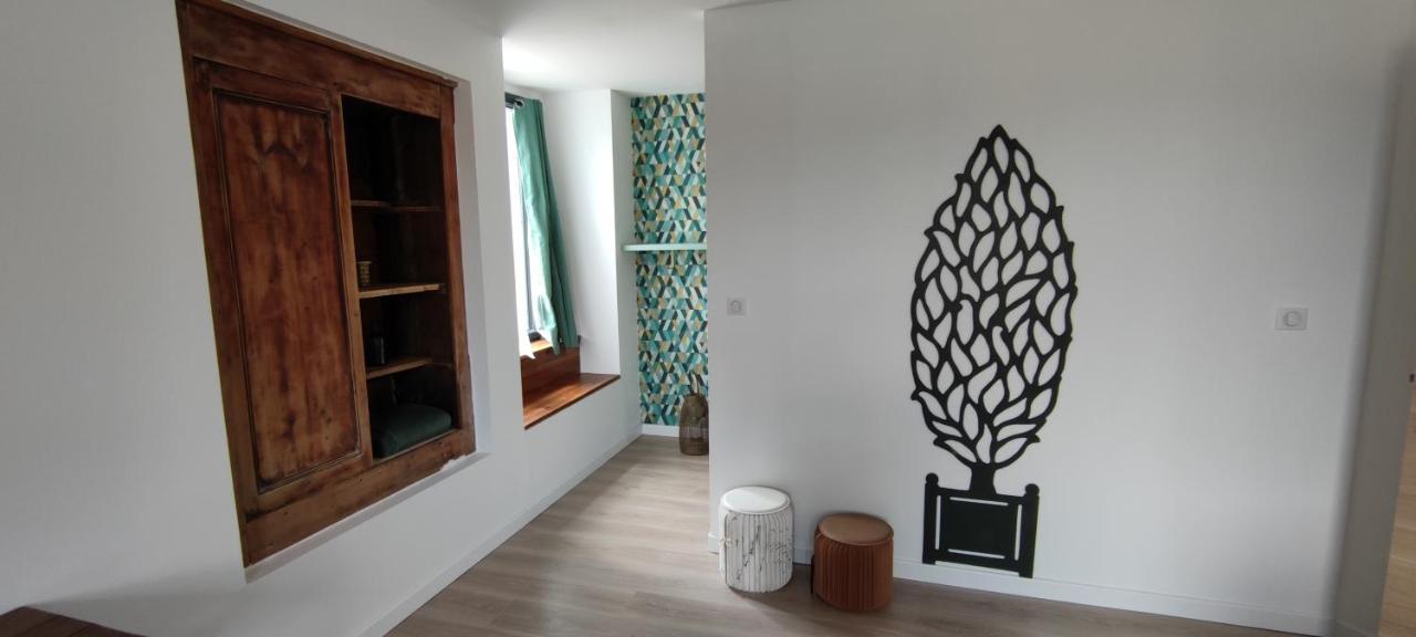 Chambres D'Hotes Mandachaina Camou-Mixe-Suhast Exterior foto